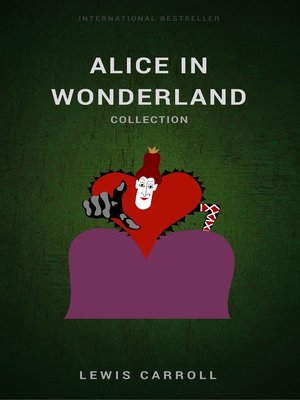 cover image of Alice in Wonderland Pop-up Book
